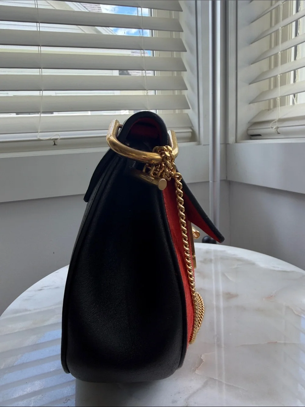 Chloé Drew Shoulder Bag - Picture 5 of 8